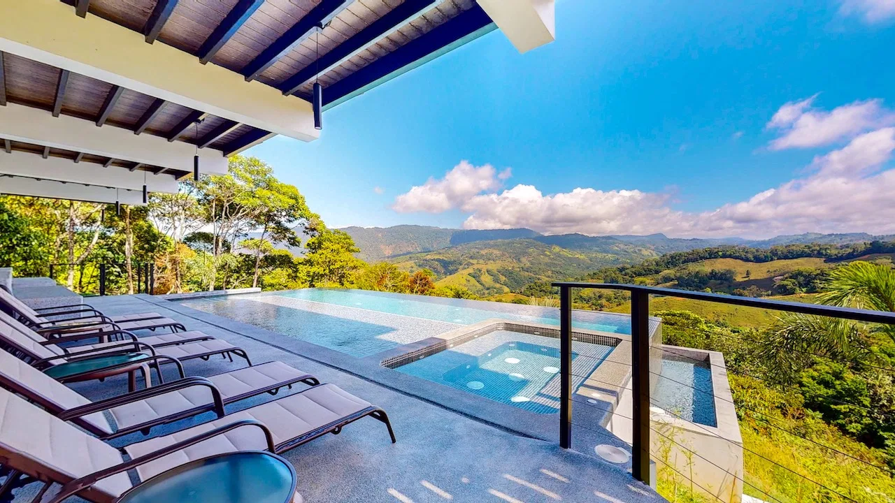 AMAZING PROPERTY WITH OCEAN AND MOUNTAIN VIEWS IN ESCALERAS – 2.44 ACRES, photo 5