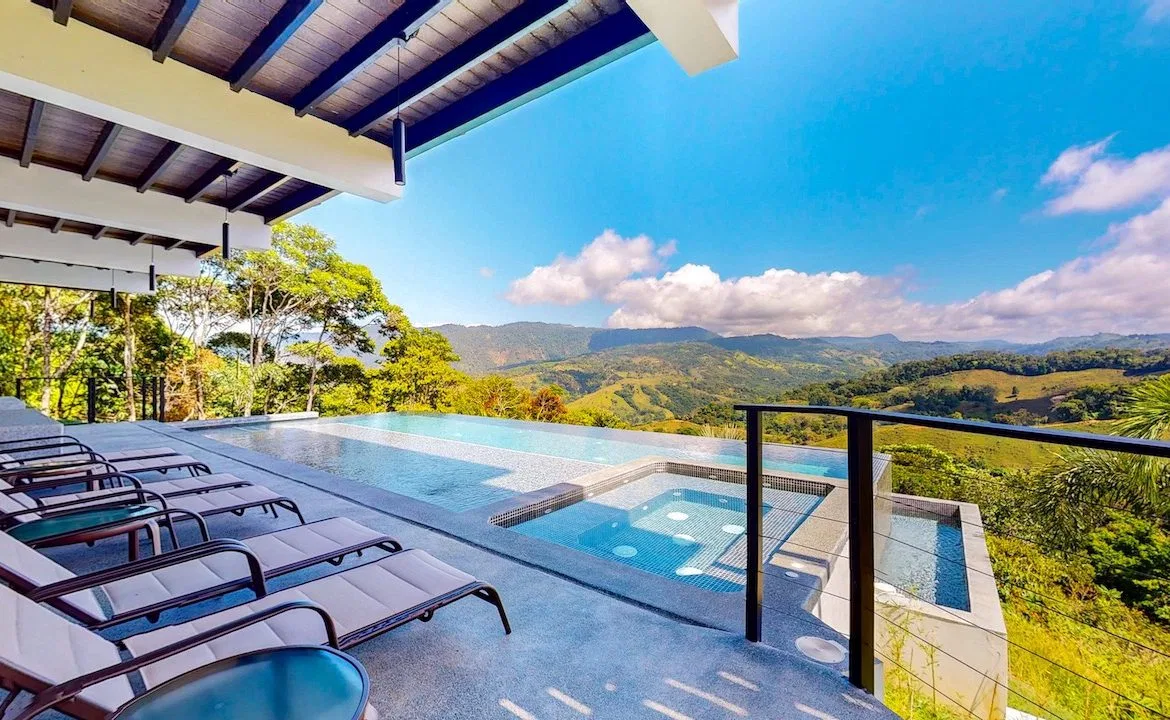 AMAZING PROPERTY WITH OCEAN AND MOUNTAIN VIEWS IN ESCALERAS – 2.44 ACRES, photo 6