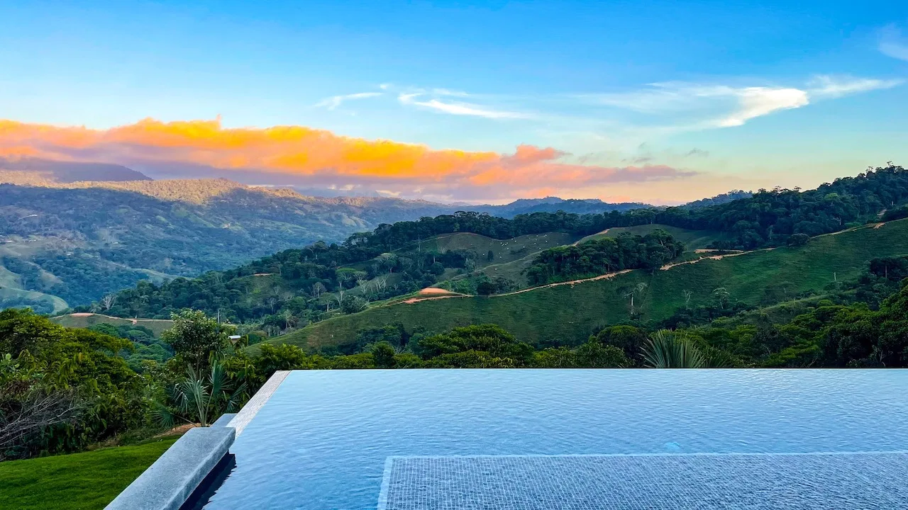 AMAZING PROPERTY WITH OCEAN AND MOUNTAIN VIEWS IN ESCALERAS – 2.44 ACRES, photo 9