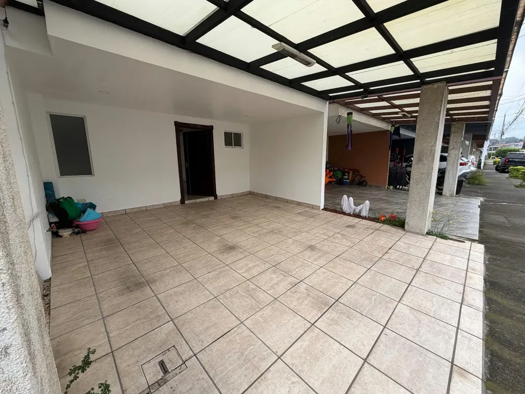 Casa De Dos Plantas En Condominio Vistas De Monserrat En Concepcion De Tres Rios, photo 3