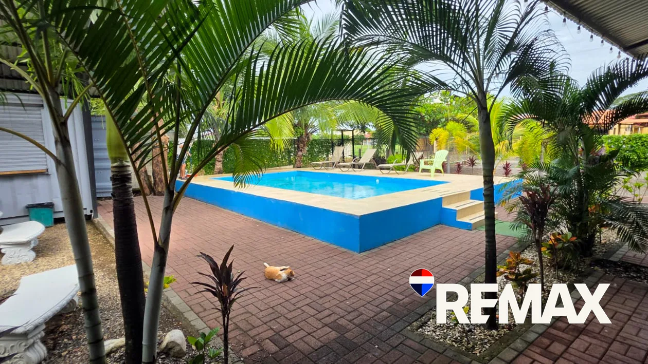 Boutique Hotel &amp; Hostel Investment Opportunity in the Heart of Jaco
