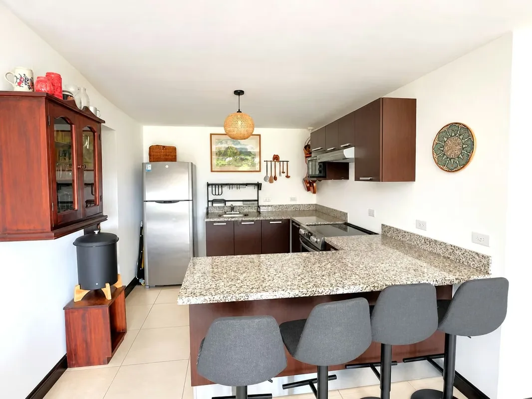 Disfrutar de un estilo de vida lleno de comodidad, exclusividad y tranquilidad es completamente posible en este magnífico apartamento ubicado dentro del exclusivo Condominio Villa ..., photo 4
