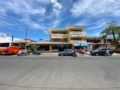 Hotel Alamar 34 Habitaciones, Gran Oportunidad Comercial En El Boulevard Comercial De Puntarenas