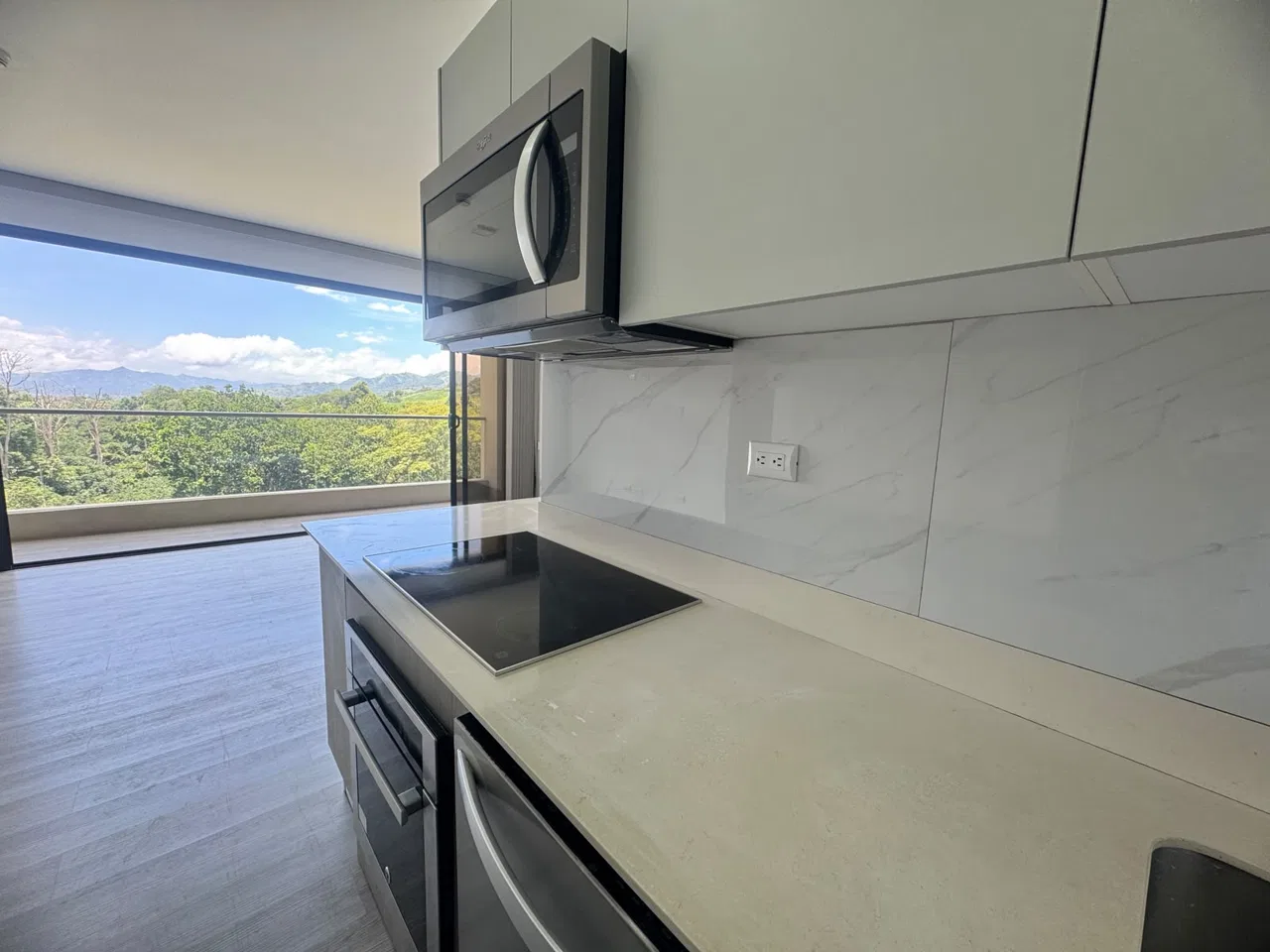 Montain View Apartment For Sale El Canal COsta Rica