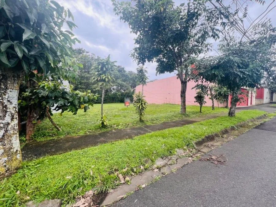 Venta de Lote en San Pablo, Heredia. RAH 25-907   - Venta en San Pablo, photo 3
