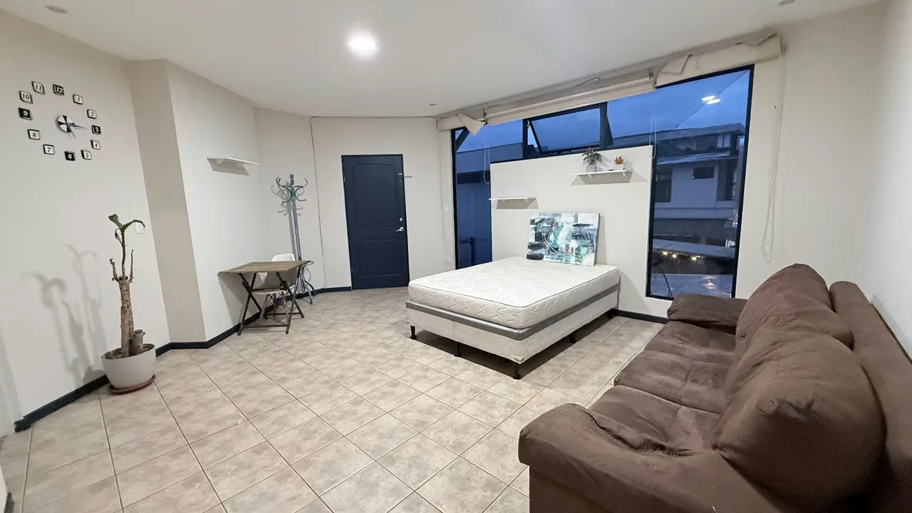 Esta apartamento es perfecto para estudiantes o profesionales, que busquen comodidad y cercanía