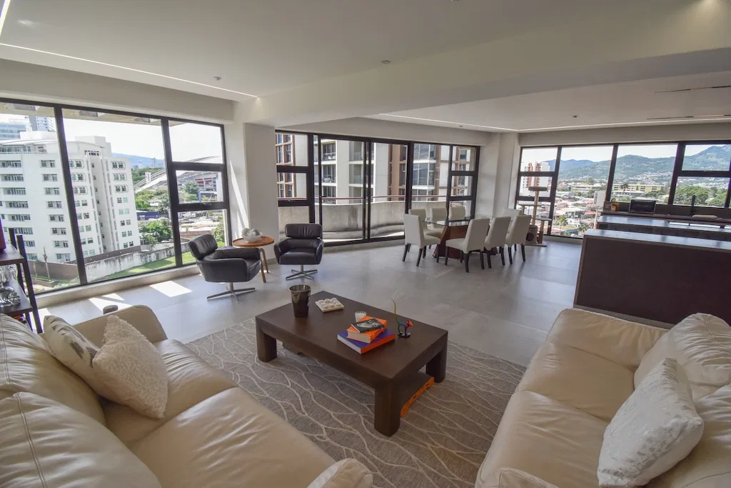 Exclusivo Apartamento de 3 Habitaciones en Nunciatura