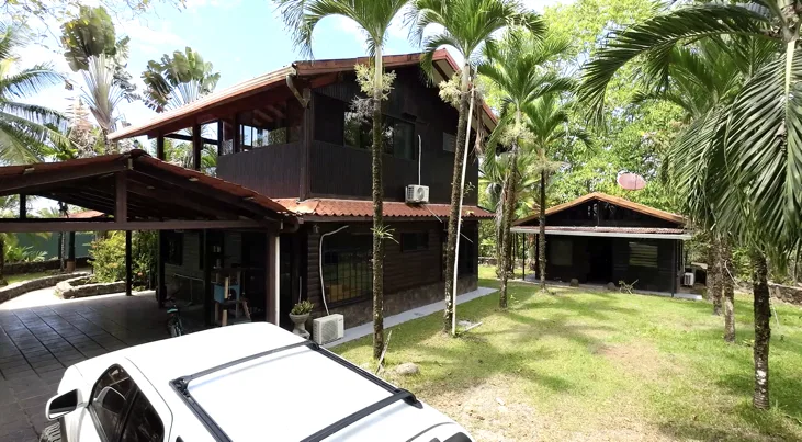 COMMERCIAL PROPERTY WITH TWENTY TWO BEDROOMS, IN BAHIA BALLENA LAS BRISAS – 7.59 ACRES