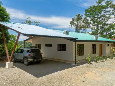 Casa con vista al mar en venta en Dominical, Costa Rica – Piscina infinita, photo 6
