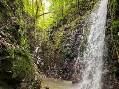 Spectacular 70 Acre Multiple Waterfall Property with Dramatic Views Near Ojochal, photo 2