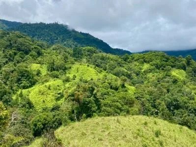 Spectacular 70 Acre Multiple Waterfall Property with Dramatic Views Near Ojochal, photo 5