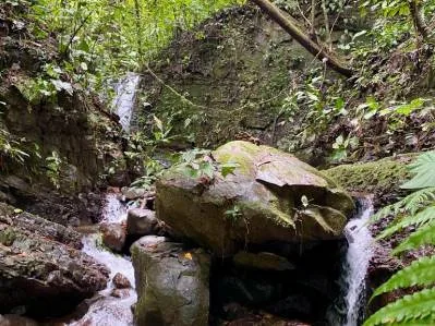 Spectacular 70 Acre Multiple Waterfall Property with Dramatic Views Near Ojochal, photo 10