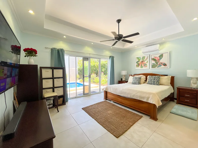 3 Bed Single Family Homes For Sale in Playa Bejuco, photo 6
