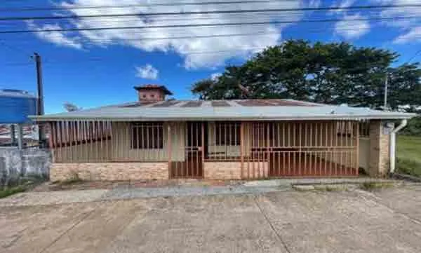 Casa en Mercedes Sur, Puriscal (bien adjudicado)