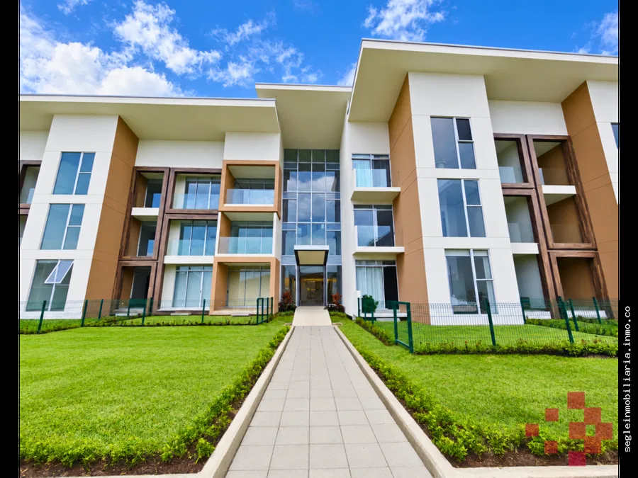 Apartamento en alquiler en Condominio Vistas de la Colina
