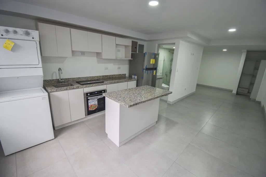Apartamento tipo Studio con Línea Blanca en Barrio Escalante