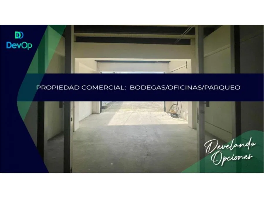 🔄 VENTA / ALQUILER | Comercial | Barrio Dent | Oficinas + Bodega | US$