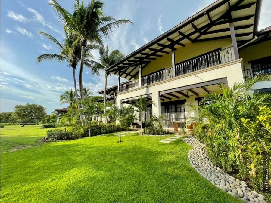 Ocean View Villa In Hacienda Pinilla