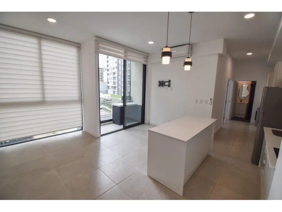 Apartamento con Línea Blanca de 2 Hab en Sky Garden Nunciatura