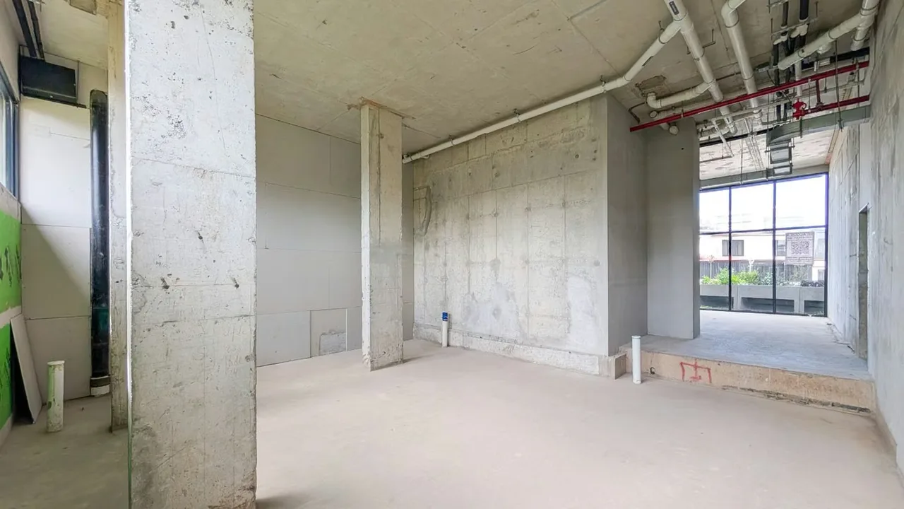 Se encuentra ubicado en la moderna torre Skygarden Sabana, un complejo residencial de 300 apartamentos que garantiza un flujo constante de clientes potenciales., photo 6