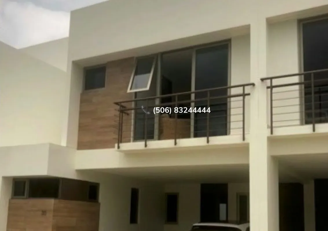 HOUSE IN CONDOMINIO FOR SALE IN SAN ANTONIO, ESCAZÚ, photo 6