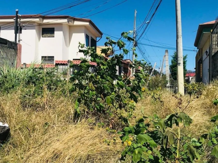 Venta de Lote en Mercedes, Heredia. RAH 25-1066 - Venta en Mercedes, photo 15