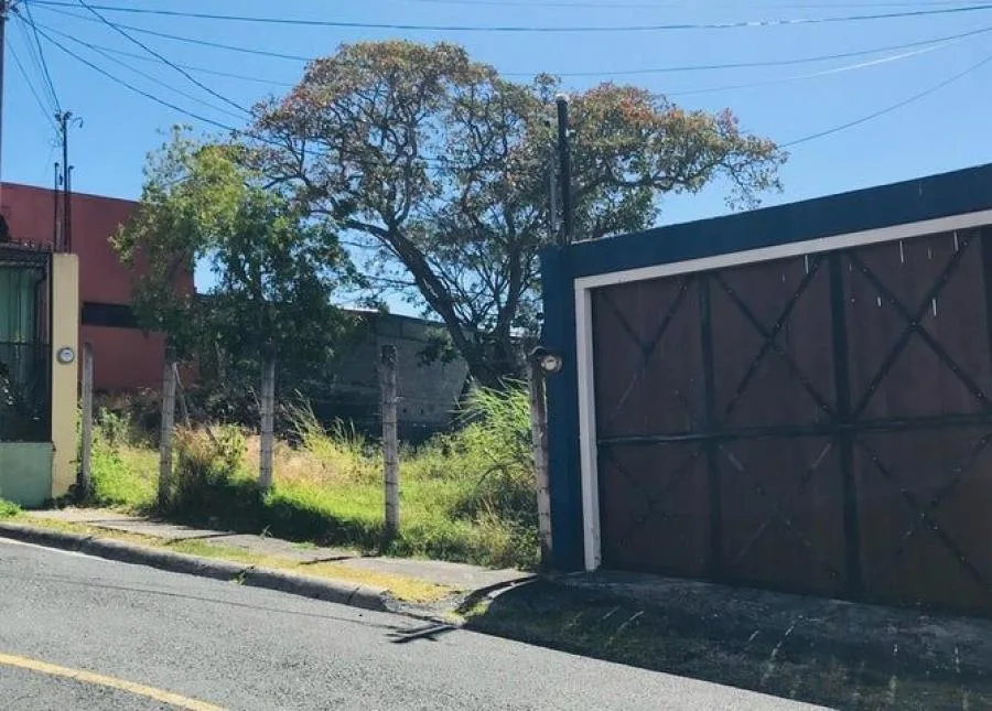 Venta de Lote en Mercedes, Heredia. RAH 25-1066 - Venta en Mercedes, photo 3