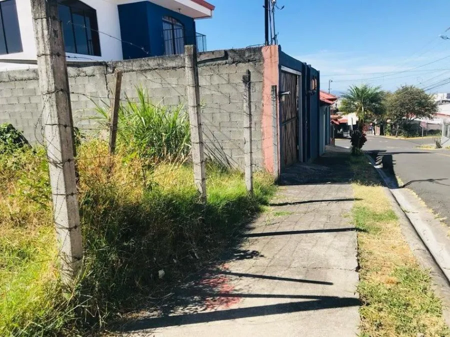 Venta de Lote en Mercedes, Heredia. RAH 25-1066 - Venta en Mercedes, photo 7