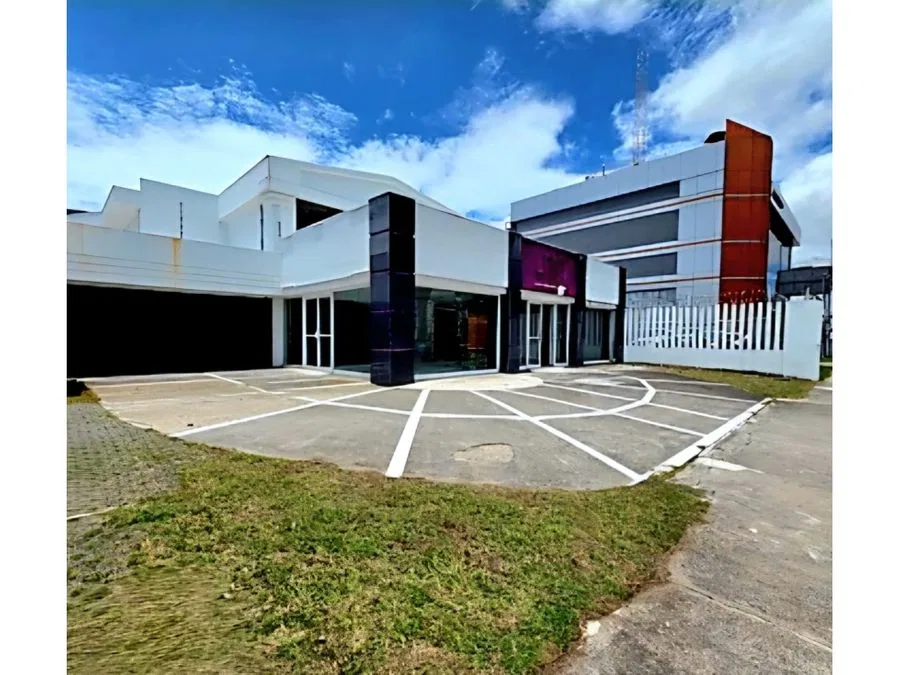 ALQUILER DE CASA COMERCIAL, SAN JOSE, ROHRMOSER