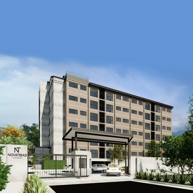 We present the pre-sale of Novatibás Condominium, an exclusive residential development of 48 apartments, with 8 units per floor, designed with a modern, dynamic, and intelligent layout ...