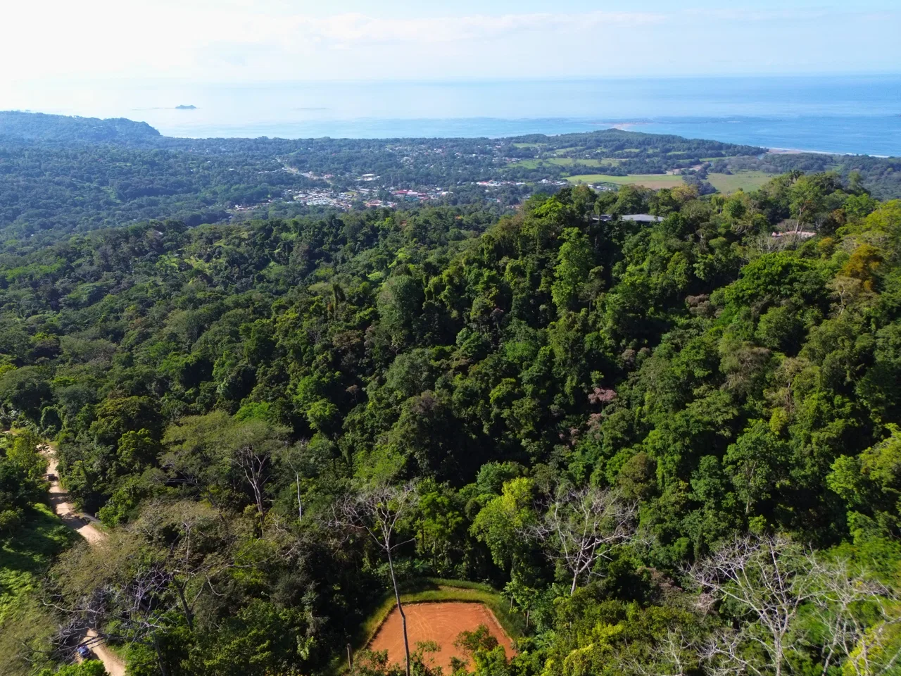 Lote listo para construir con vista al océano sobre Uvita y vistas costeras, photo 6