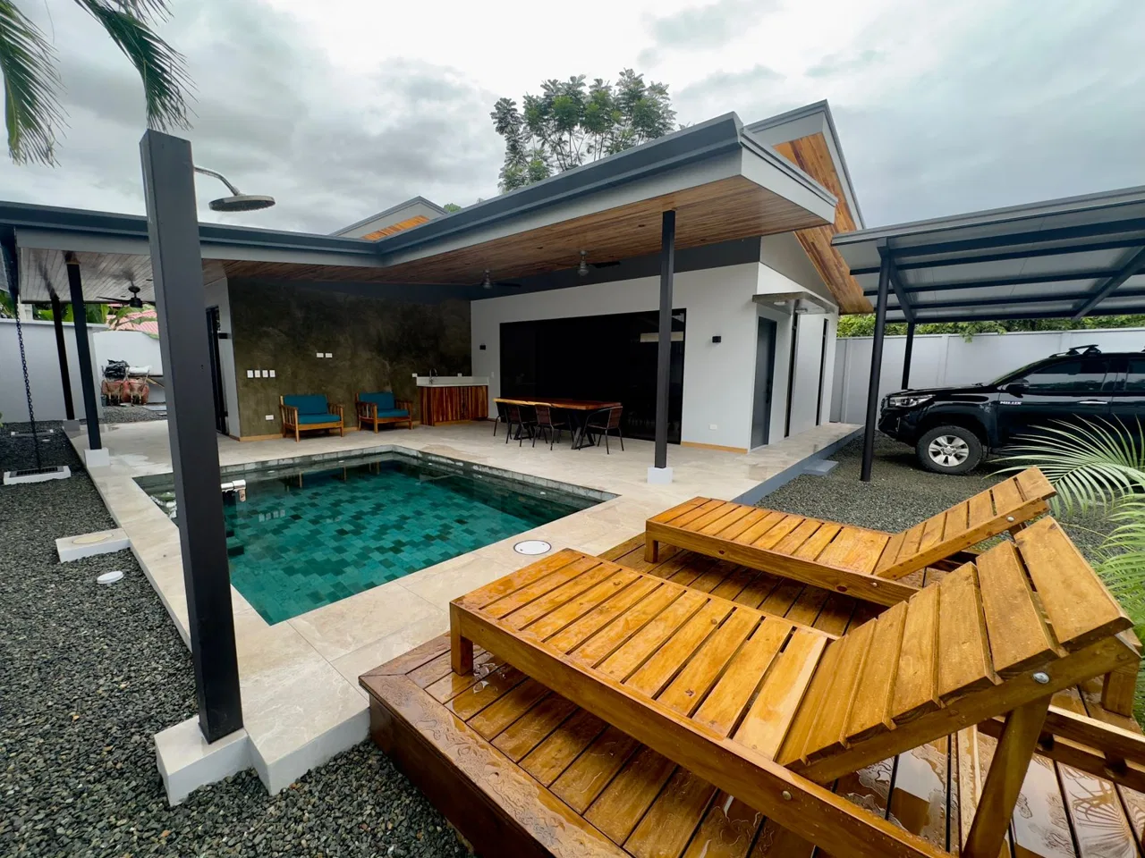 STUNNING 2-BEDROOM HOME IN TRANQUIL COMMUNITY – CLOSE TO MARINO BALLENA NATIONAL PARK – 0.11 ACRES, photo 11