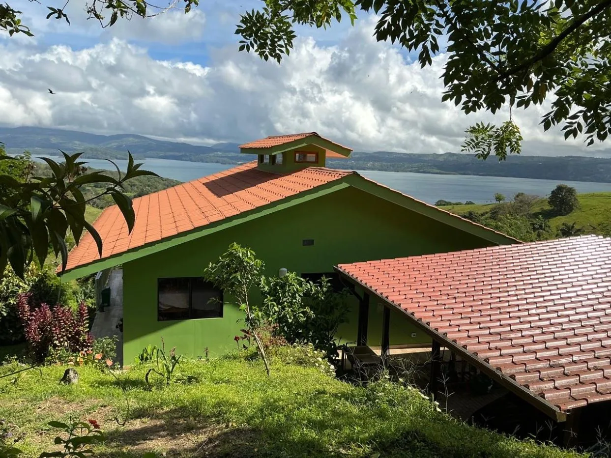 Private Lake Arenal Mountain Retreat with Panoramic Views, photo 3