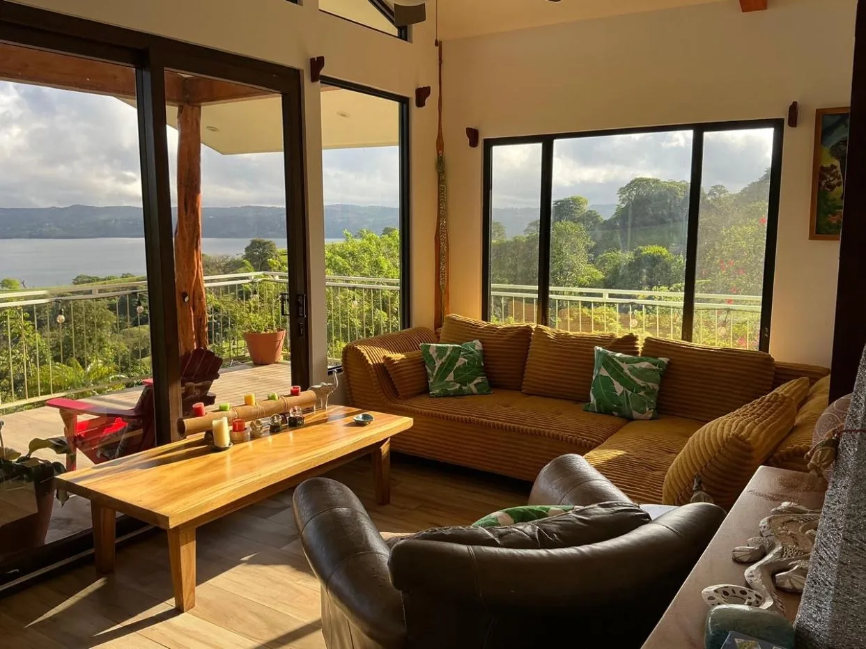 Private Lake Arenal Mountain Retreat with Panoramic Views, photo 7