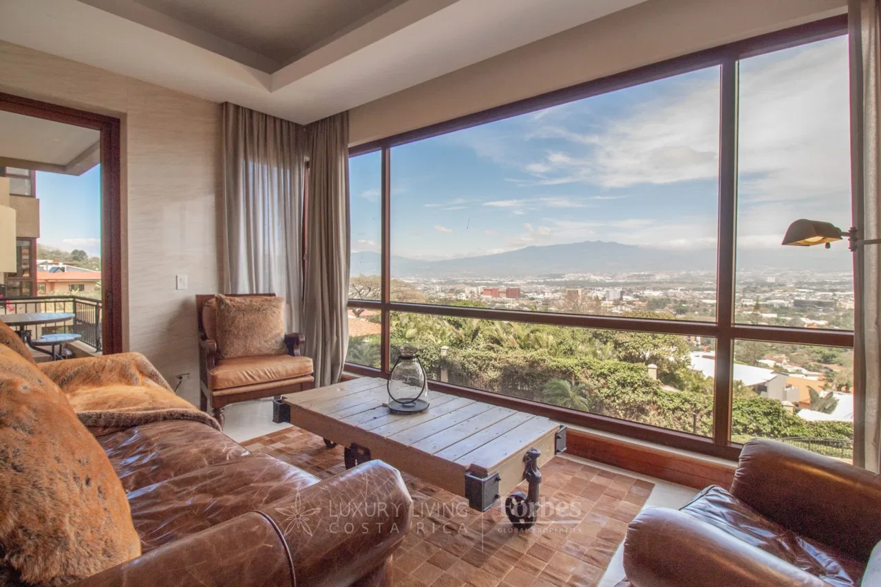 Tamarindo Delux - Luxurious apartment with views in Escazú