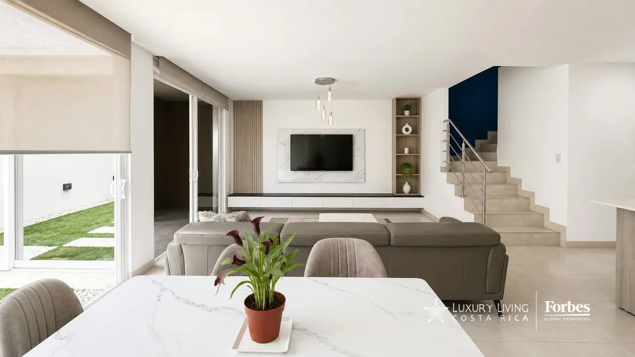 21527 - Three bedroom house for rent with an office and garden in San Antonio de Belén, photo 6