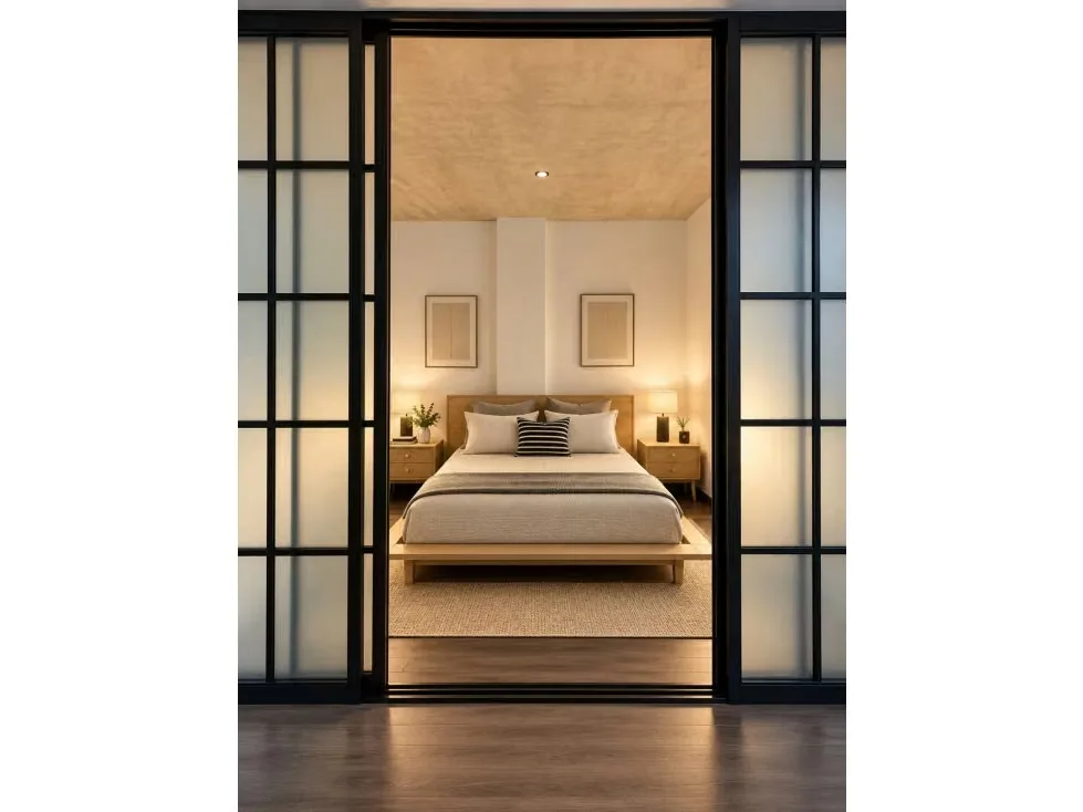 Moderno, funcional y con espacios que se adaptan a su estilo de vida. 80 m² habitables, jardín privado y un espacio abierto adicional perfecto para oficina, sala de TV o área ...