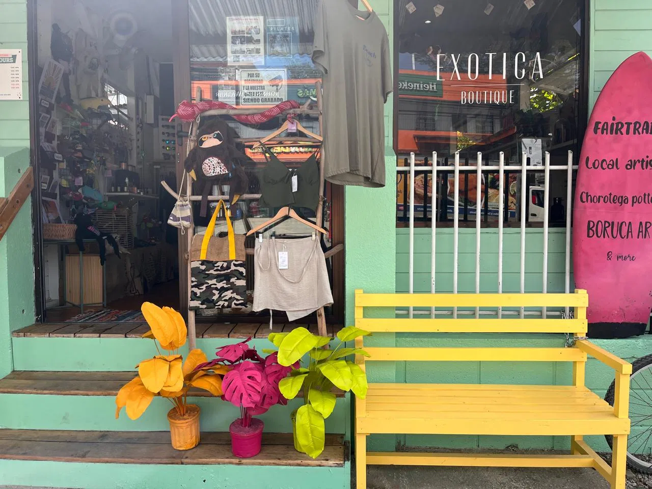 Handcrafted Souvenirs Boutique