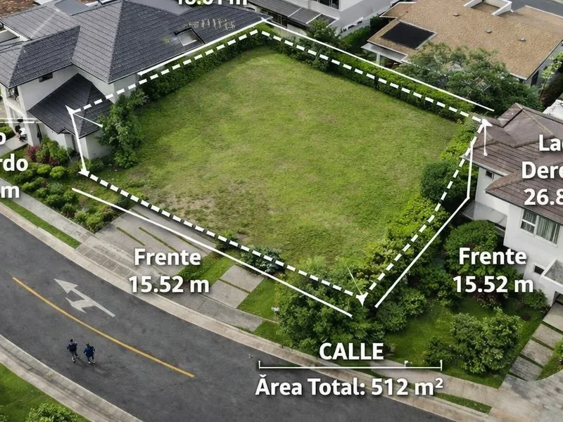 Land For Sale in Santa Ana