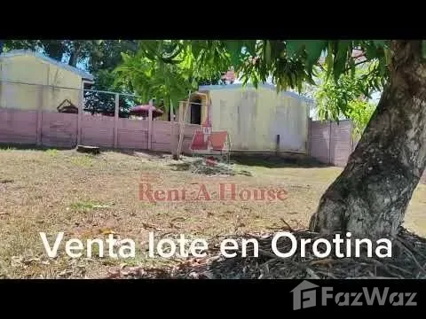 Land for Sale in Orotina, Alajuela for $54,600