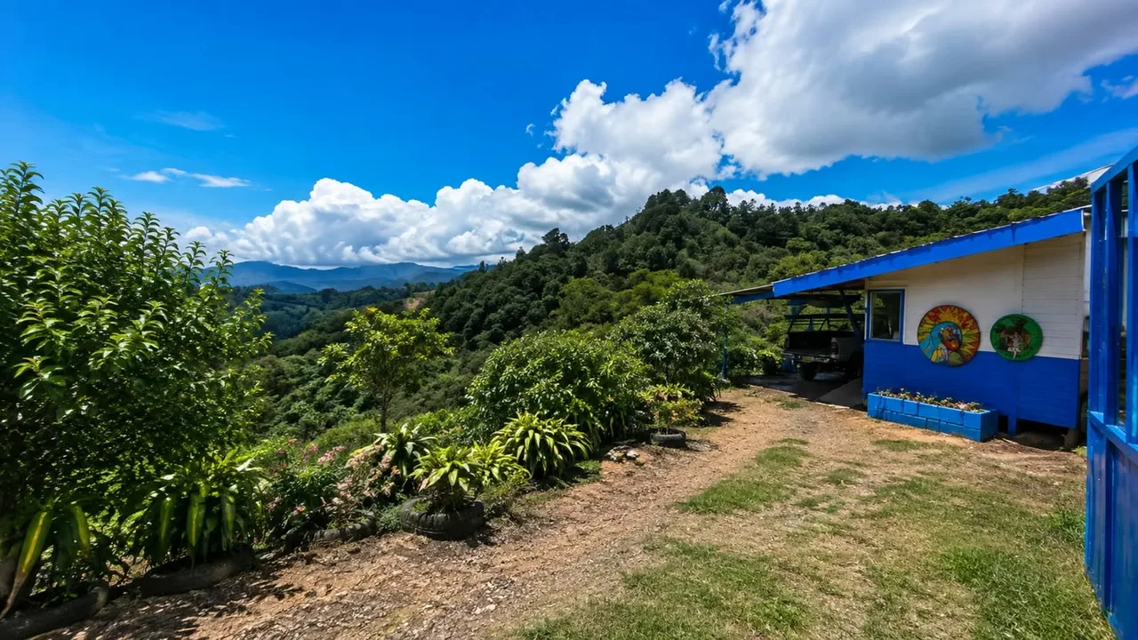 Located in Jericó de San Miguel de Desamparados, just 30 minutes from San José, this 2,071.68 m² (22,299 sq ft) ..., photo 2