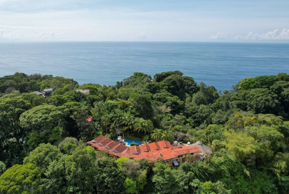 ONE OF A KIND LUXURY BOUTIQUE HOTEL WITH OCEAN AND JUNGLE VIEWS, photo 2