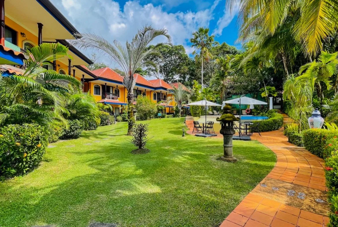 ONE OF A KIND LUXURY BOUTIQUE HOTEL WITH OCEAN AND JUNGLE VIEWS, photo 12