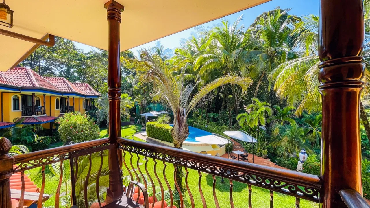 ONE OF A KIND LUXURY BOUTIQUE HOTEL WITH OCEAN AND JUNGLE VIEWS, photo 15