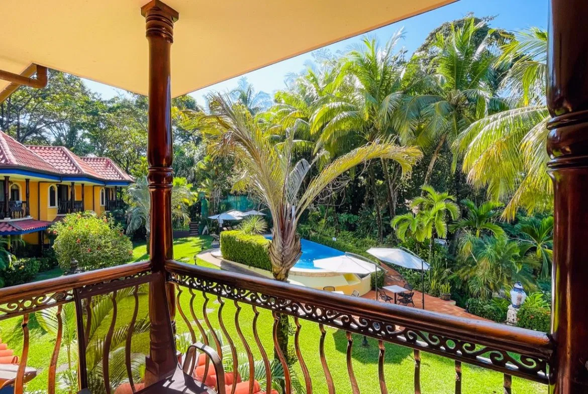 ONE OF A KIND LUXURY BOUTIQUE HOTEL WITH OCEAN AND JUNGLE VIEWS, photo 16