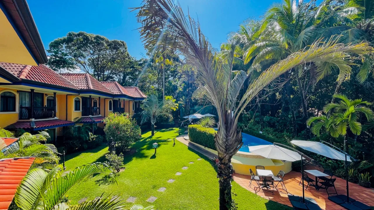 ONE OF A KIND LUXURY BOUTIQUE HOTEL WITH OCEAN AND JUNGLE VIEWS, photo 17