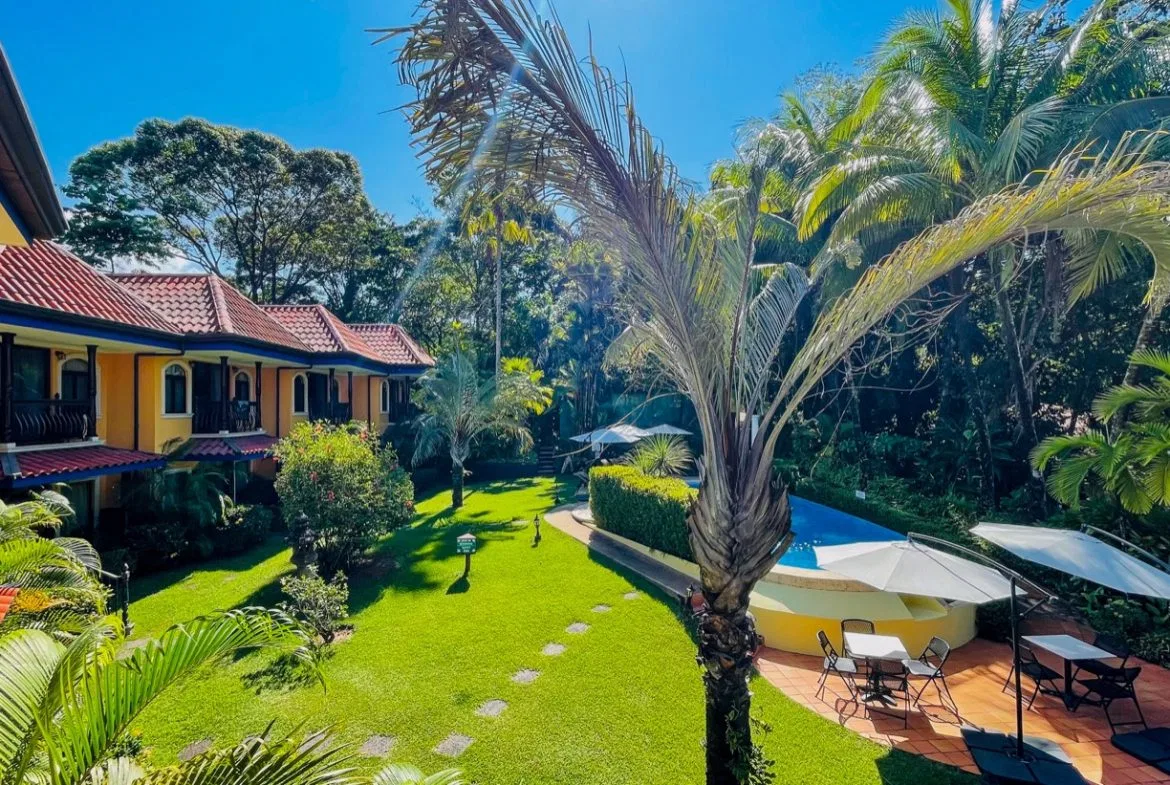 ONE OF A KIND LUXURY BOUTIQUE HOTEL WITH OCEAN AND JUNGLE VIEWS, photo 18