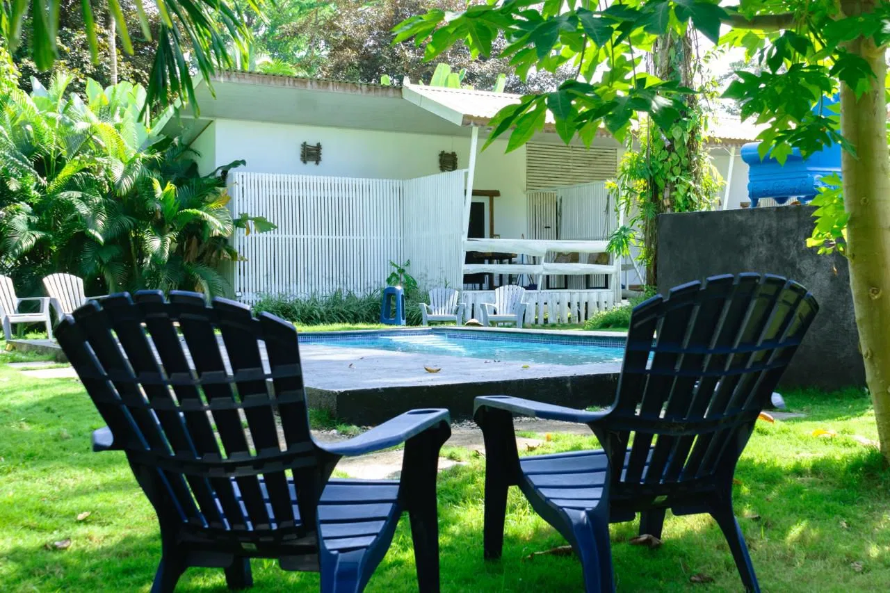 Profitable Jungle B&B with Owner's Residence on Costa Rica's Caribbean Coast