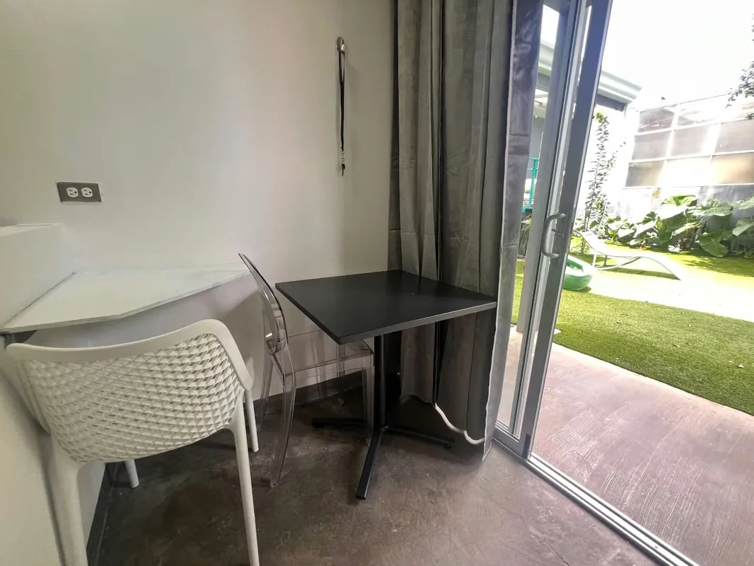 300 mil Alquiler de elegante Apartamento - Tipo ESTUDIO SEMI AMUEBLADO en San Pedro , Sabanilla ( Cerca de las Deportivas de la UCR ) Servicios incluidos ., photo 12