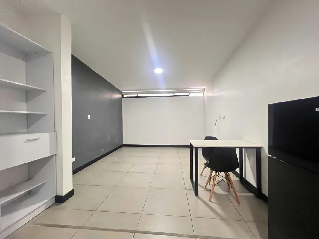 300 mil Alquiler de elegante Apartamento - Tipo ESTUDIO SEMI AMUEBLADO en San Pedro , Sabanilla ( Cerca de las Deportivas de la UCR ) Servicios incluidos ., photo 5